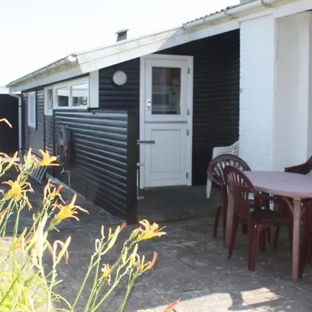 In With 3 Bedrooms And Wifi Ebeltoft