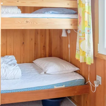 In With 3 Bedrooms And Wifi Holiday home Ebeltoft