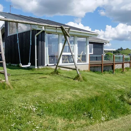 In With 3 Bedrooms And Wifi * Ebeltoft