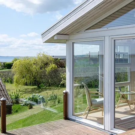 In With 3 Bedrooms And Wifi * Ebeltoft