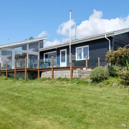 Holiday home In With 3 Bedrooms And Wifi Ebeltoft