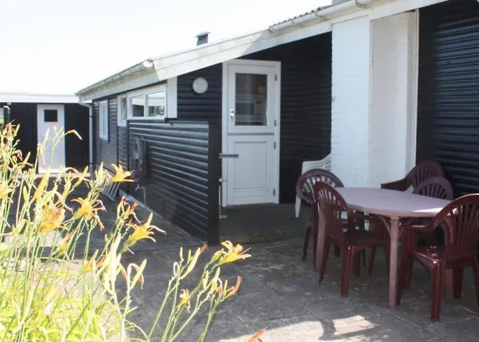 In With 3 Bedrooms And Wifi Ebeltoft
