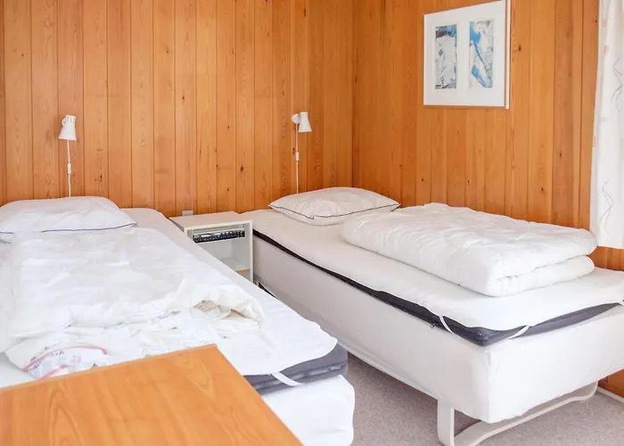 In With 3 Bedrooms And Wifi * Ebeltoft