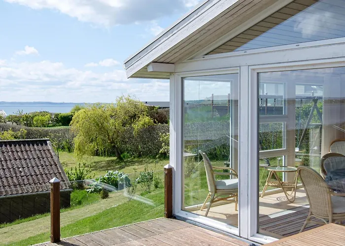 In With 3 Bedrooms And Wifi * Ebeltoft